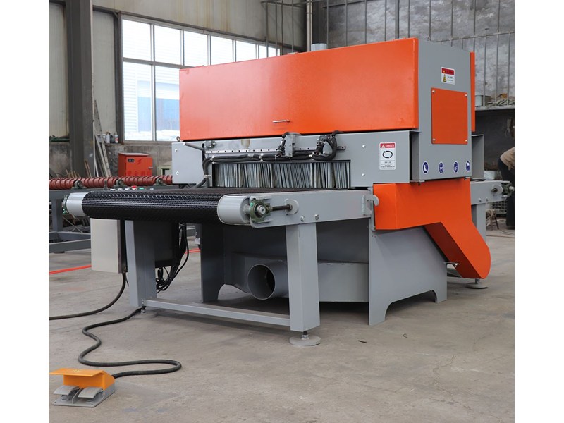 2024 Sawmill-World EG600E Board Edger